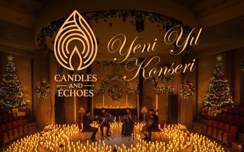 Candles and Echoes - Kapadokya - Yeni Yıl