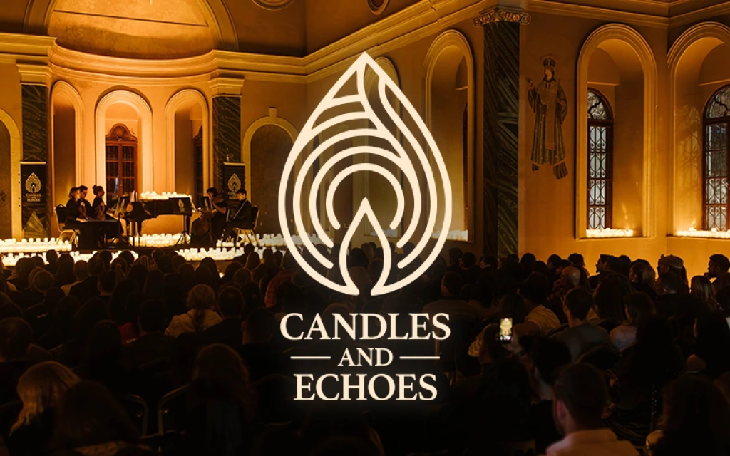 Candles and Echoes - Kilise Etkinlikleri