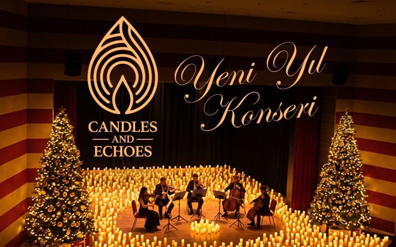 Candles and Echoes - Muğla - Yeni Yıl