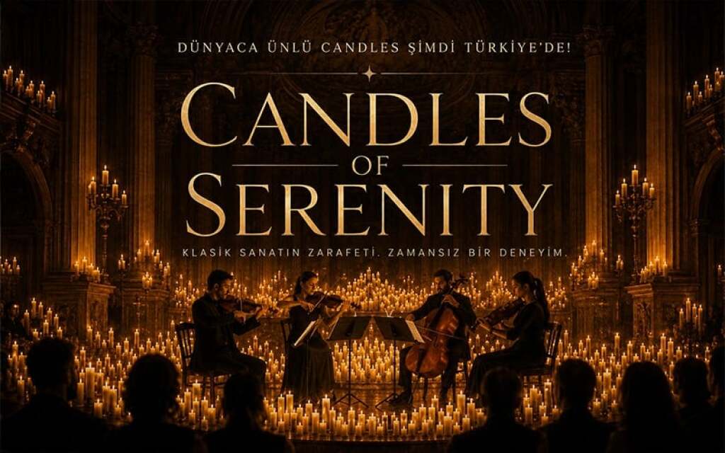 Candles of Serenity