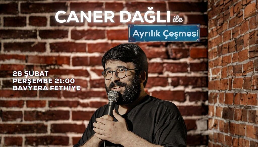 Caner Dağlı ile Ayrılık Çeşmesi