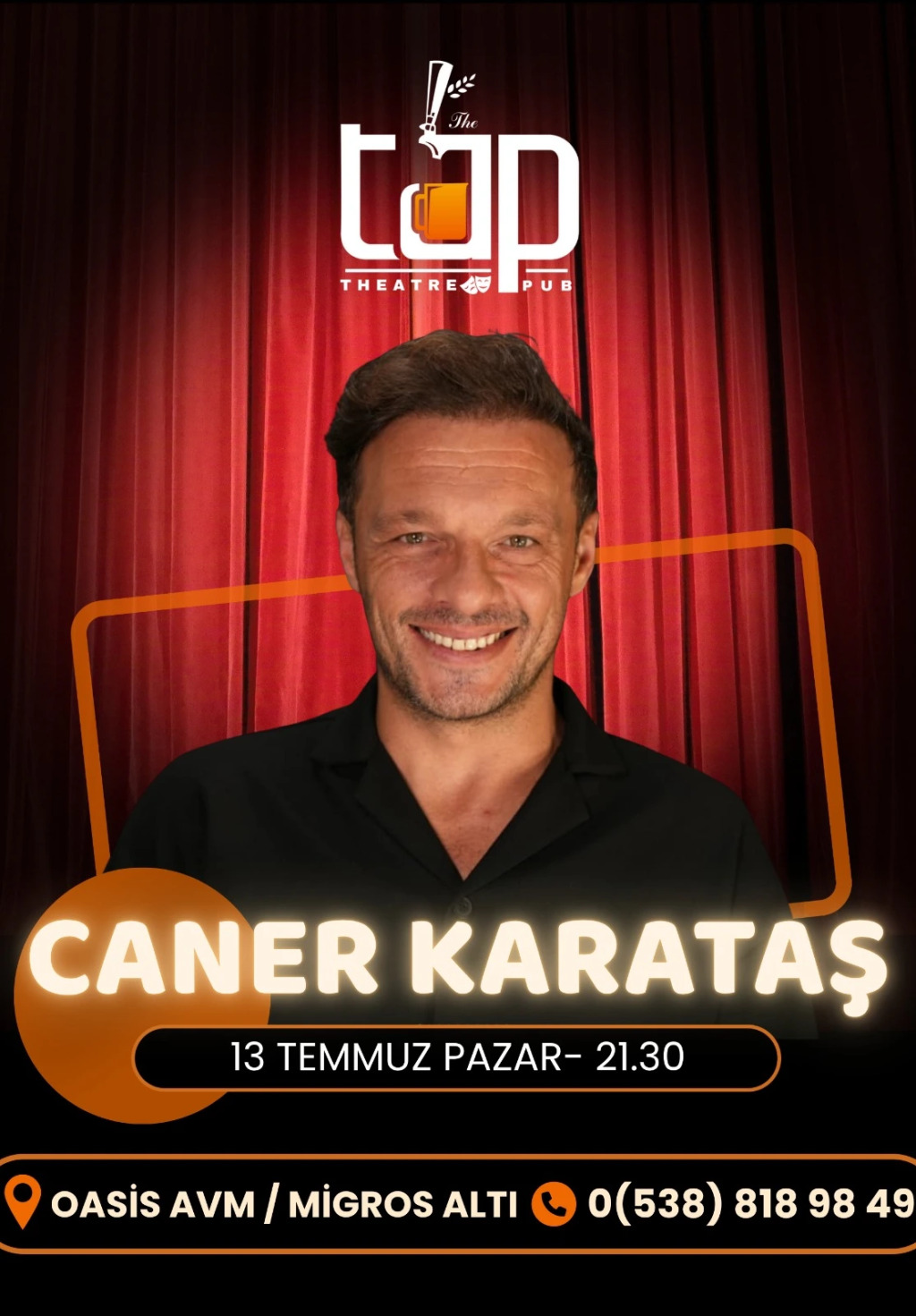 CANERCE – Caner Karataş
