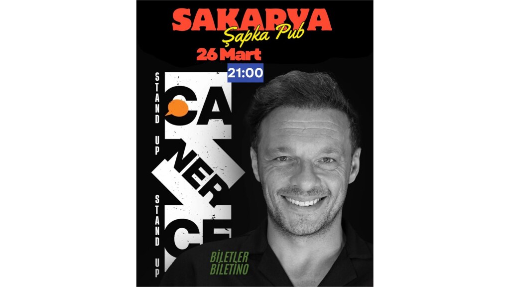 Canerce Şapka Pub Sakarya 26 Mart