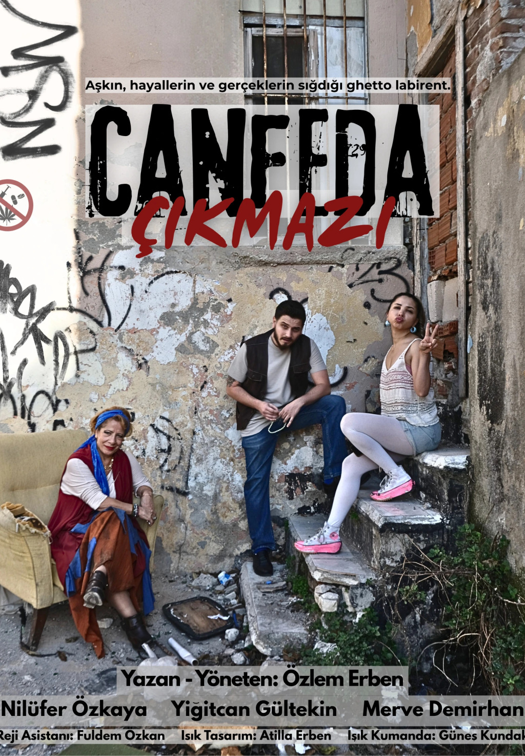 Canfeda Çıkmazı