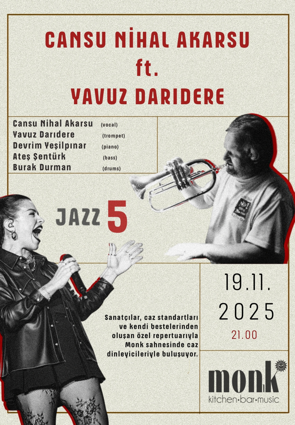 Cansu Nihal Akarsu ft. Yavuz Darıdere