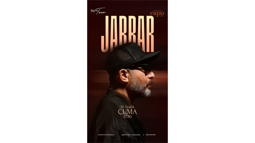 Capo House 1.yıl + Jabbar