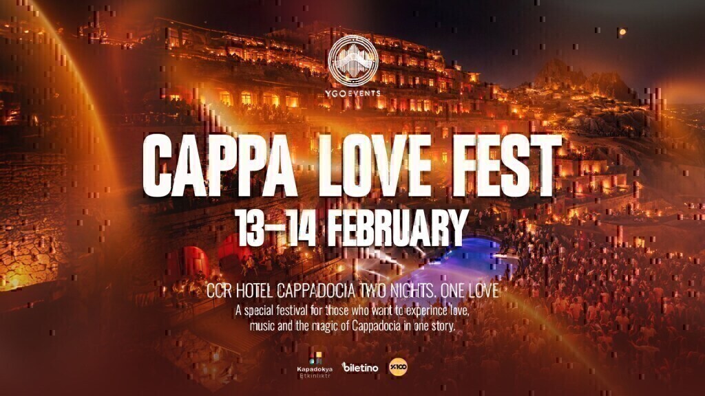 Cappa Love Fest