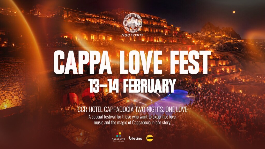 Cappa Love Fest