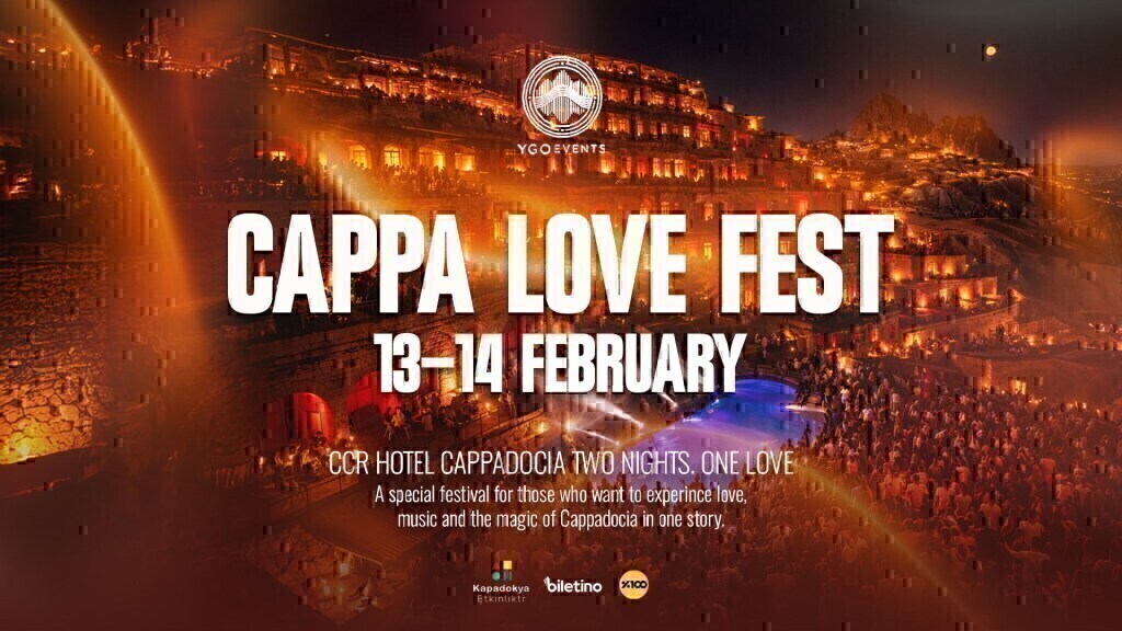 Cappa Love Fest