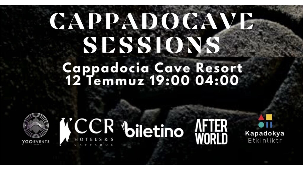 CAPPADOCAVE SESSIONS