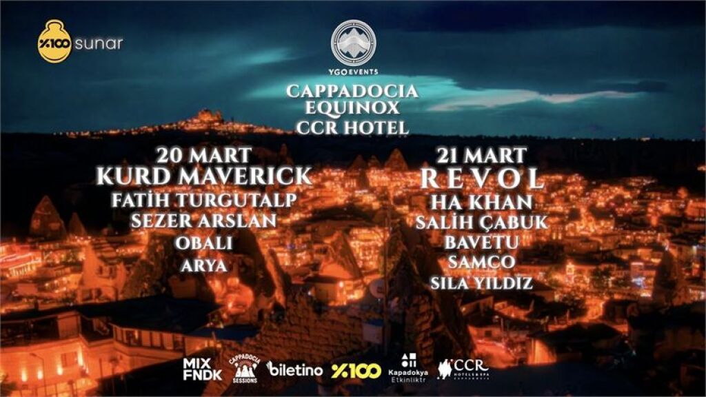 Cappadocia Equinox Festival