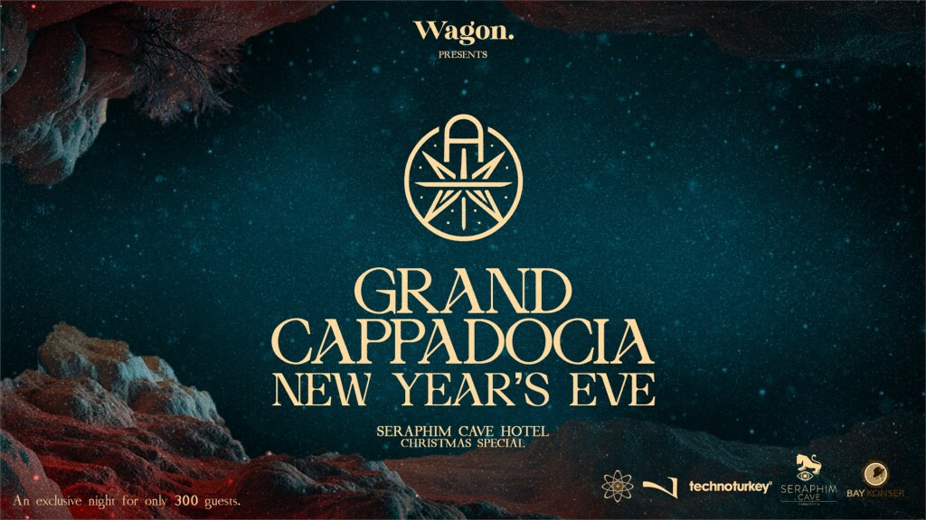 Cappadocia Grand Christmas | NYE 2026