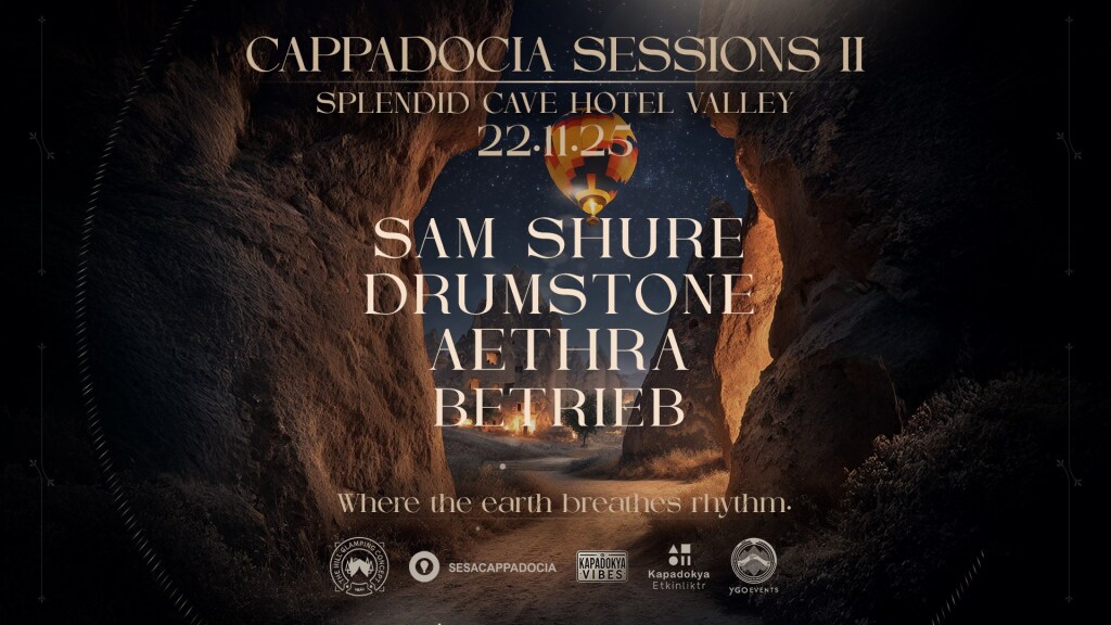 CAPPADOCİA SESSIONS II