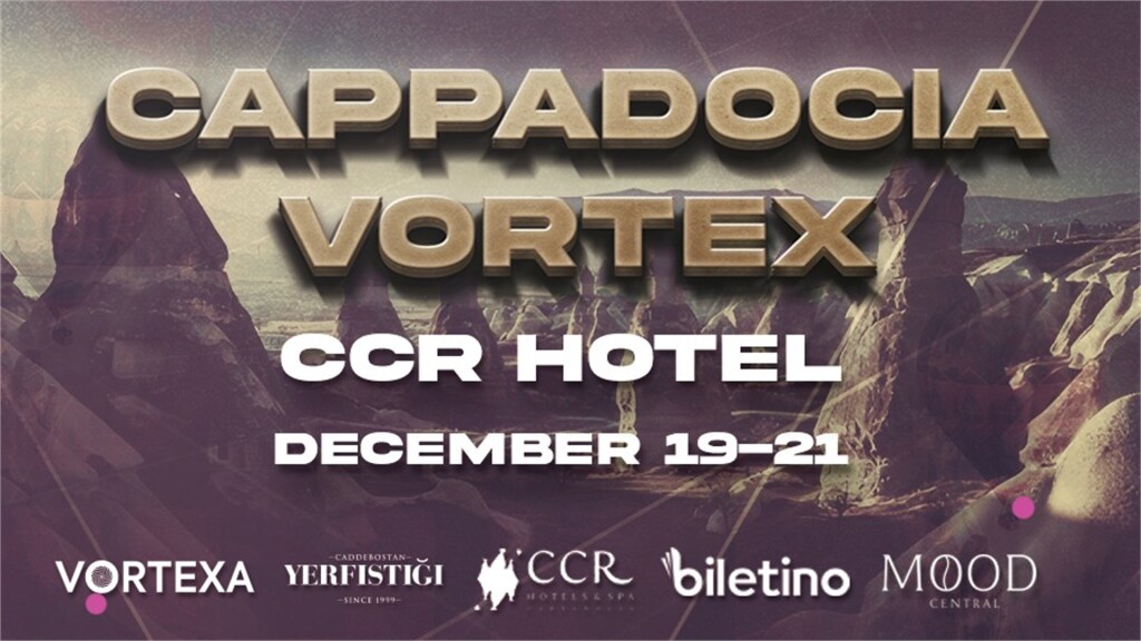 CAPPADOCIA VORTEX EXPERIENCE