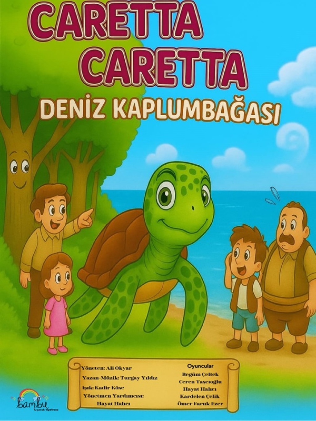 Caretta Caretta