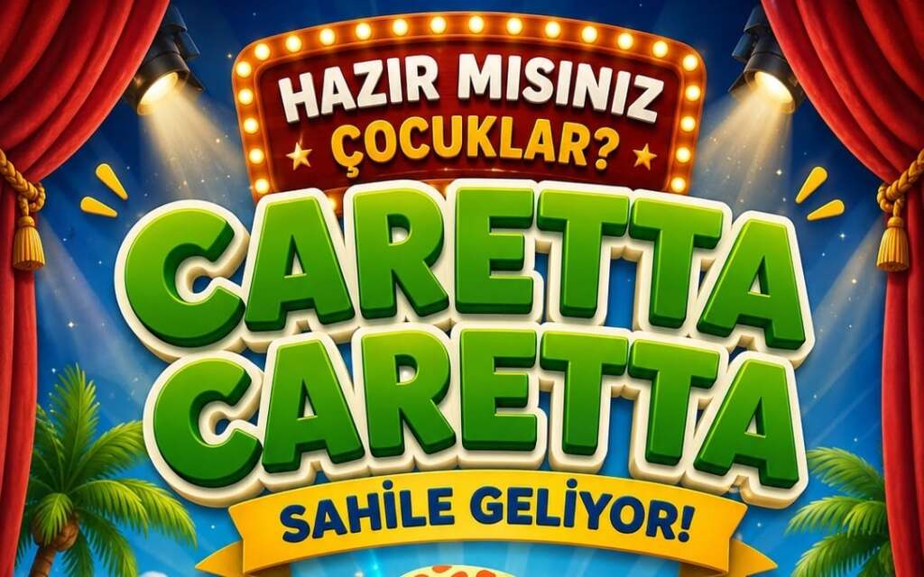 Caretta Caretta - Deniz Kaplumbağası Tiyatro