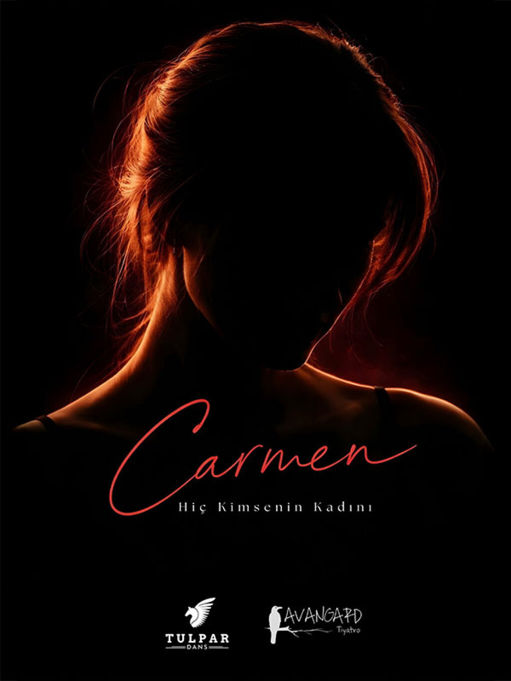 Carmen "Hiç Kimsenin Kadını"