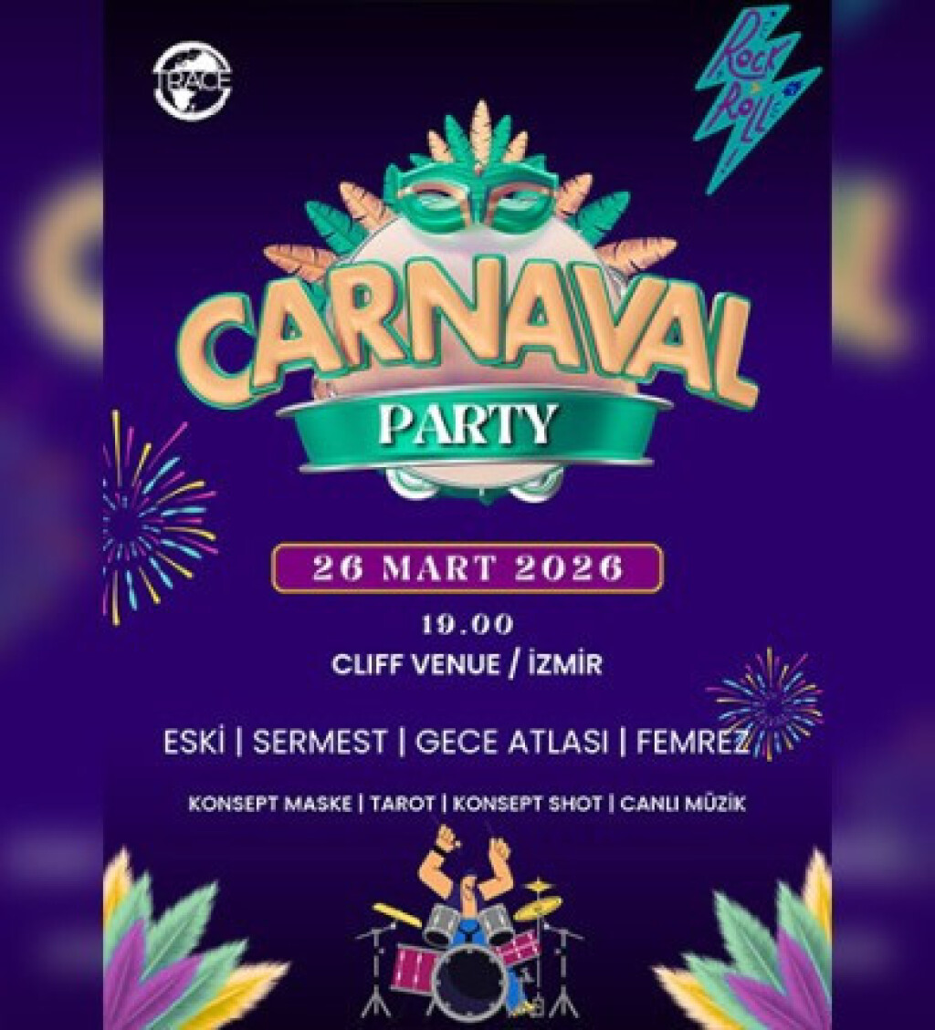 Carnaval Party