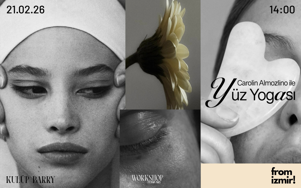 Carolin Almozlino ile Yüz Yogası