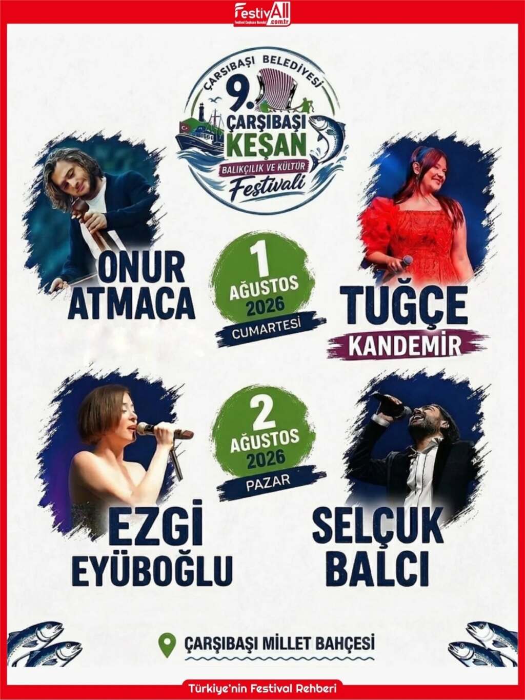 Çarşıbaşı Keşan Balıkçılık Ve Kültür