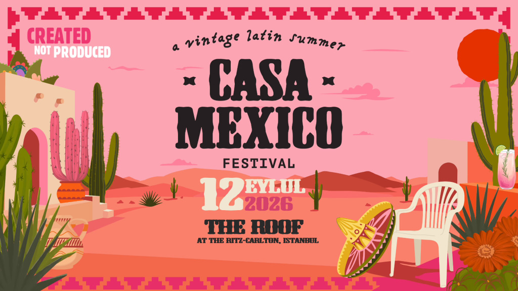 Casa Mexico 2026 - A Vintage Latin Summer