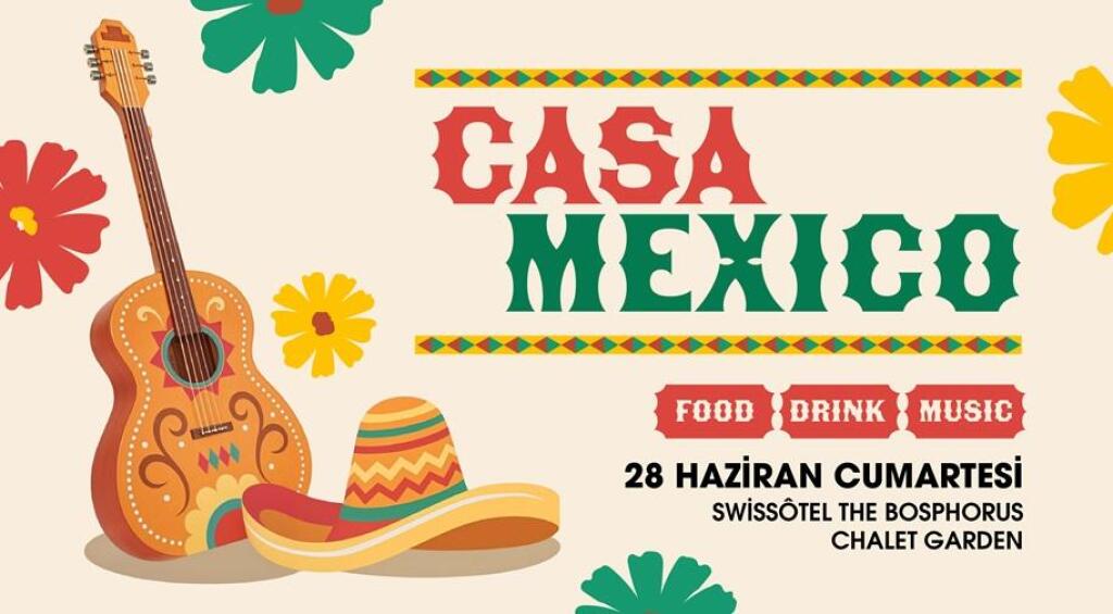 Casa Mexico