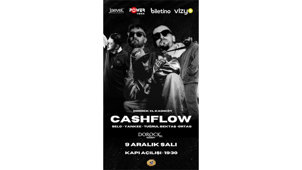 CASHFLOW - 09 Aralık