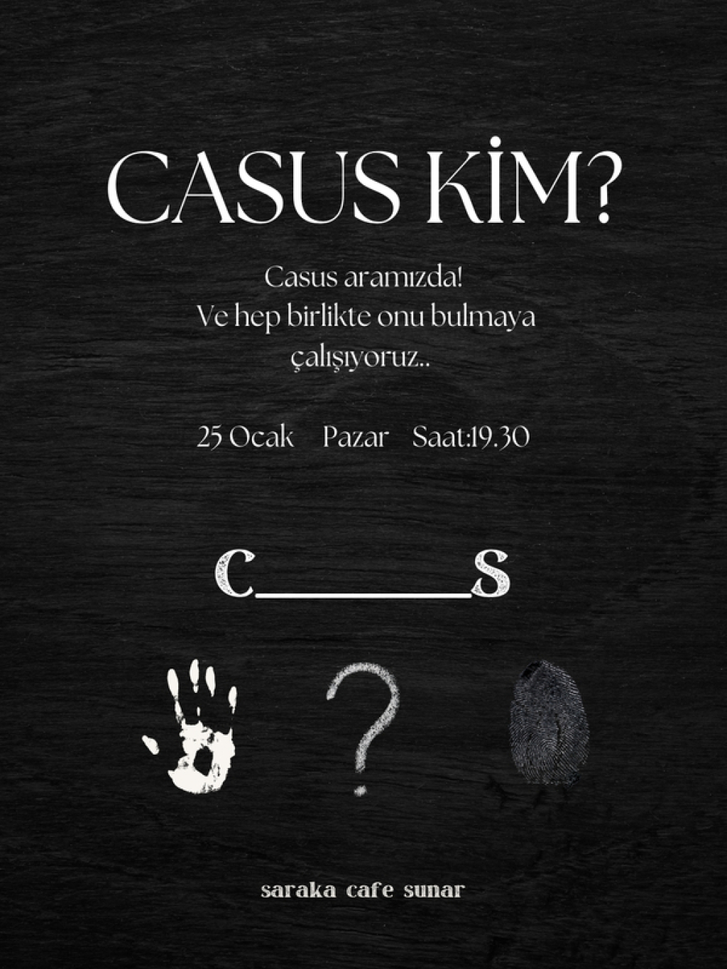 Casus Kim?
