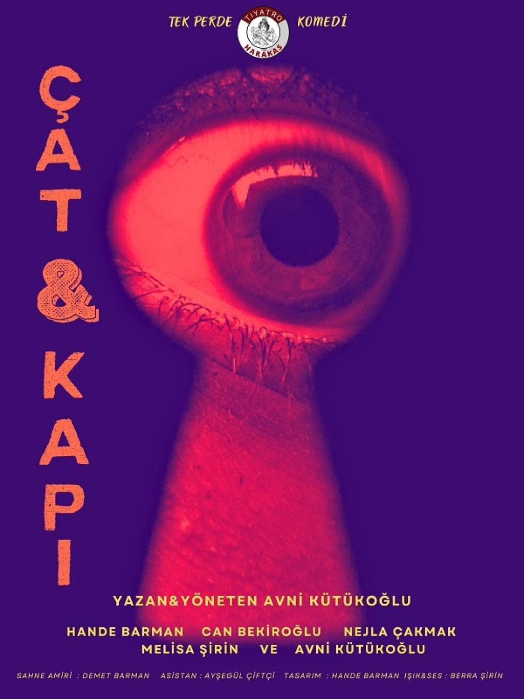 Çat Kapı