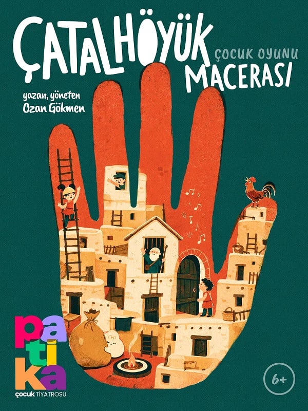 Çatalhöyük Macerası