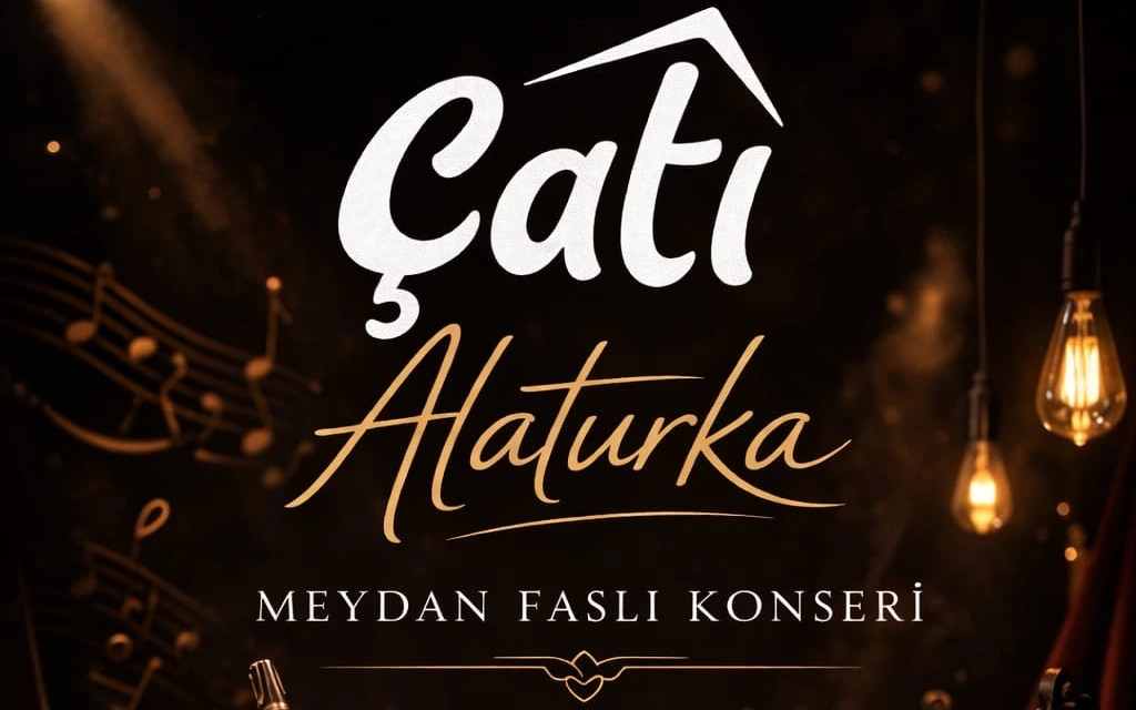 Çatı Alaturka Meydan Faslı