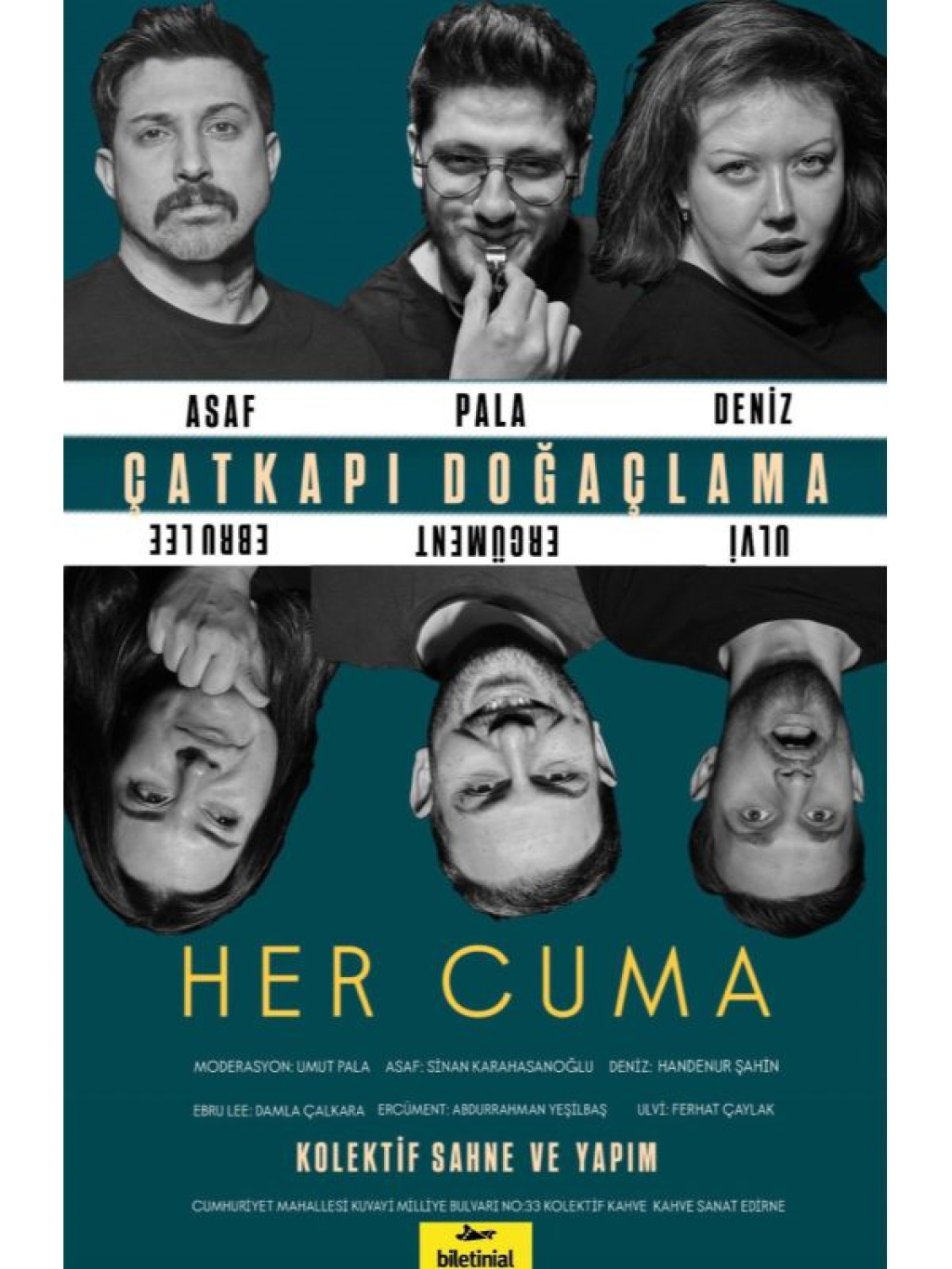 Çatkapı Doğaçlama