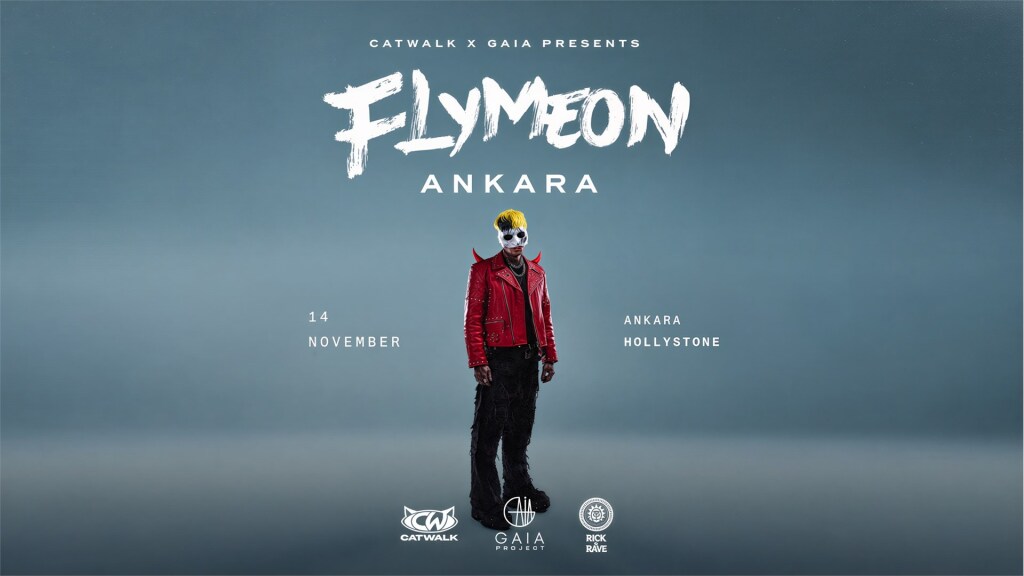 Catwalk X GAIA Presents // FLYMEON - The Evil Devil Show // Hollystone Ankara