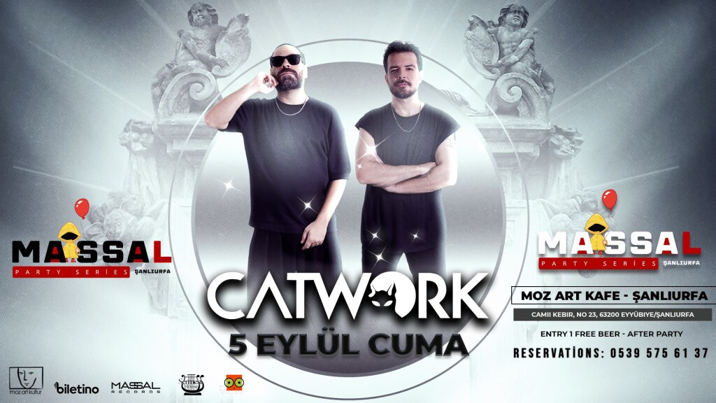 Catwork - Massal Party Series