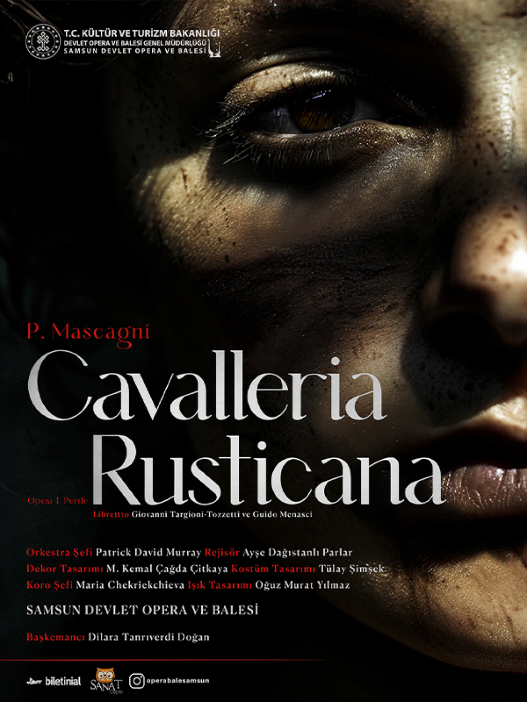 Cavalleria Rusticana - Samsun DOB