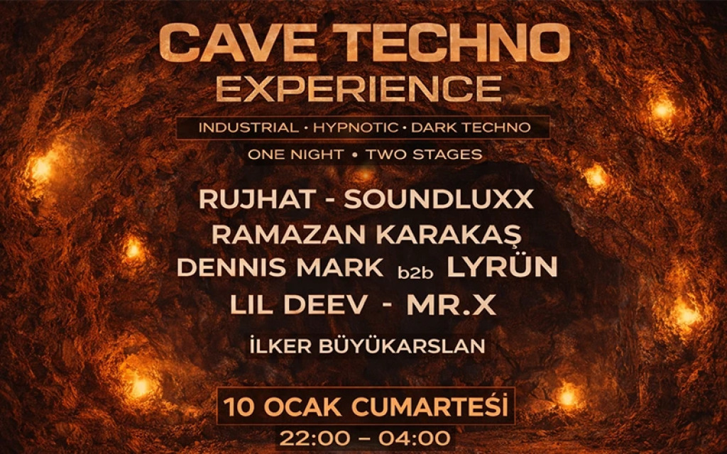 Cave Techno Experience