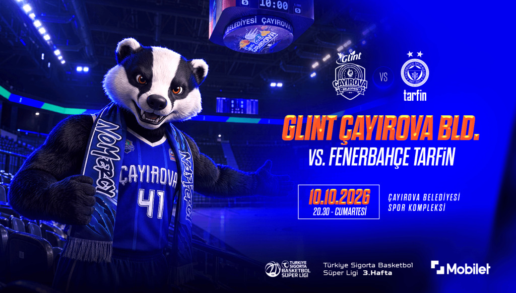 Çayırova Belediyesi - Fenerbahçe Tarfin