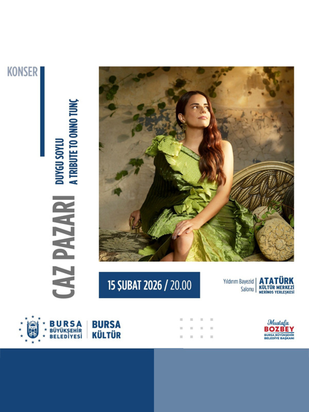 Caz Pazarı – Duygu Soylu