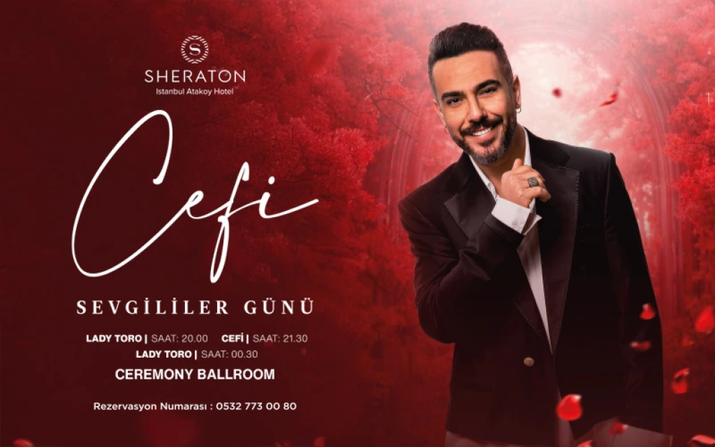 Cefi Sevgililer Günü
