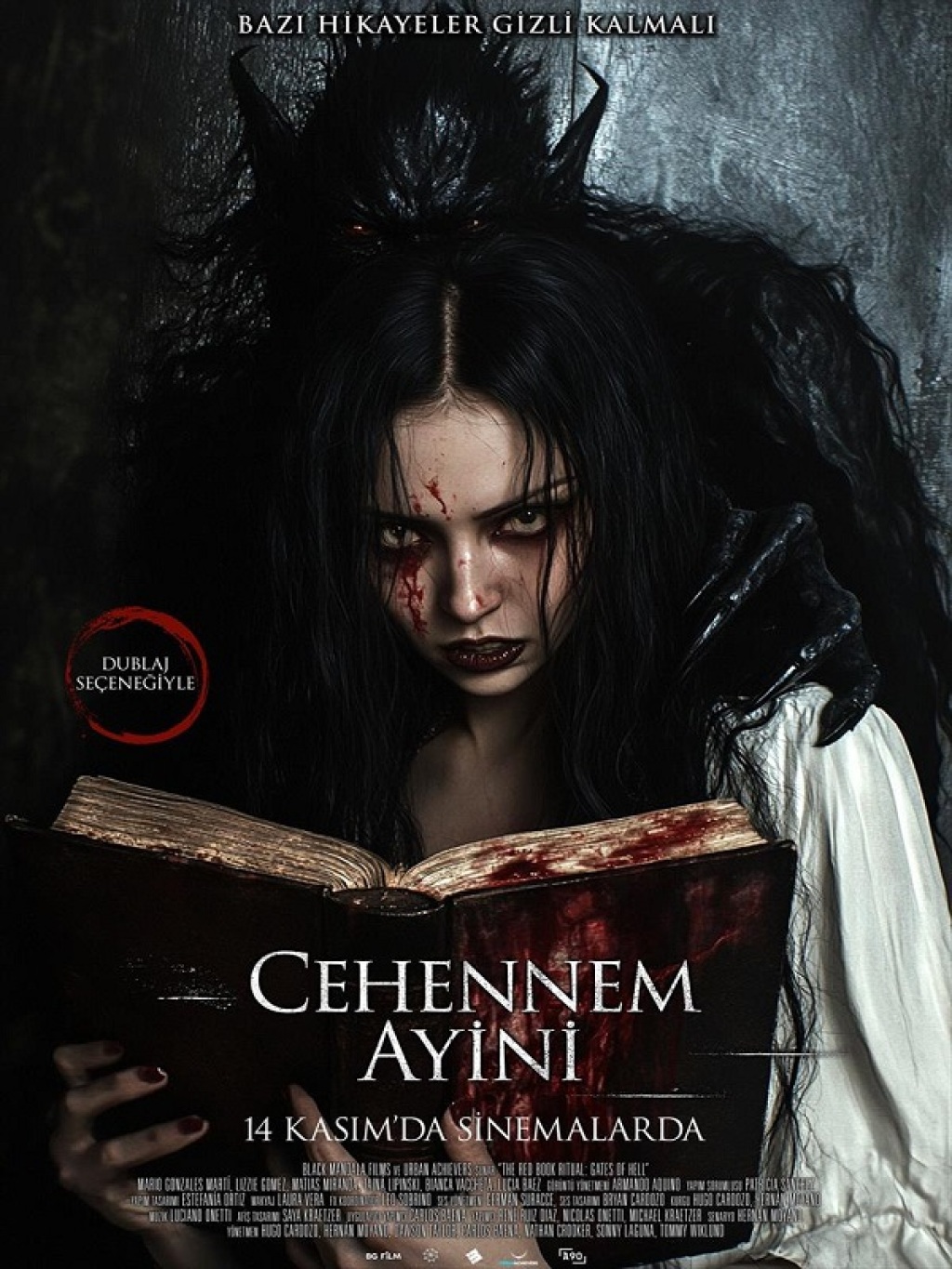 Cehennem Ayini