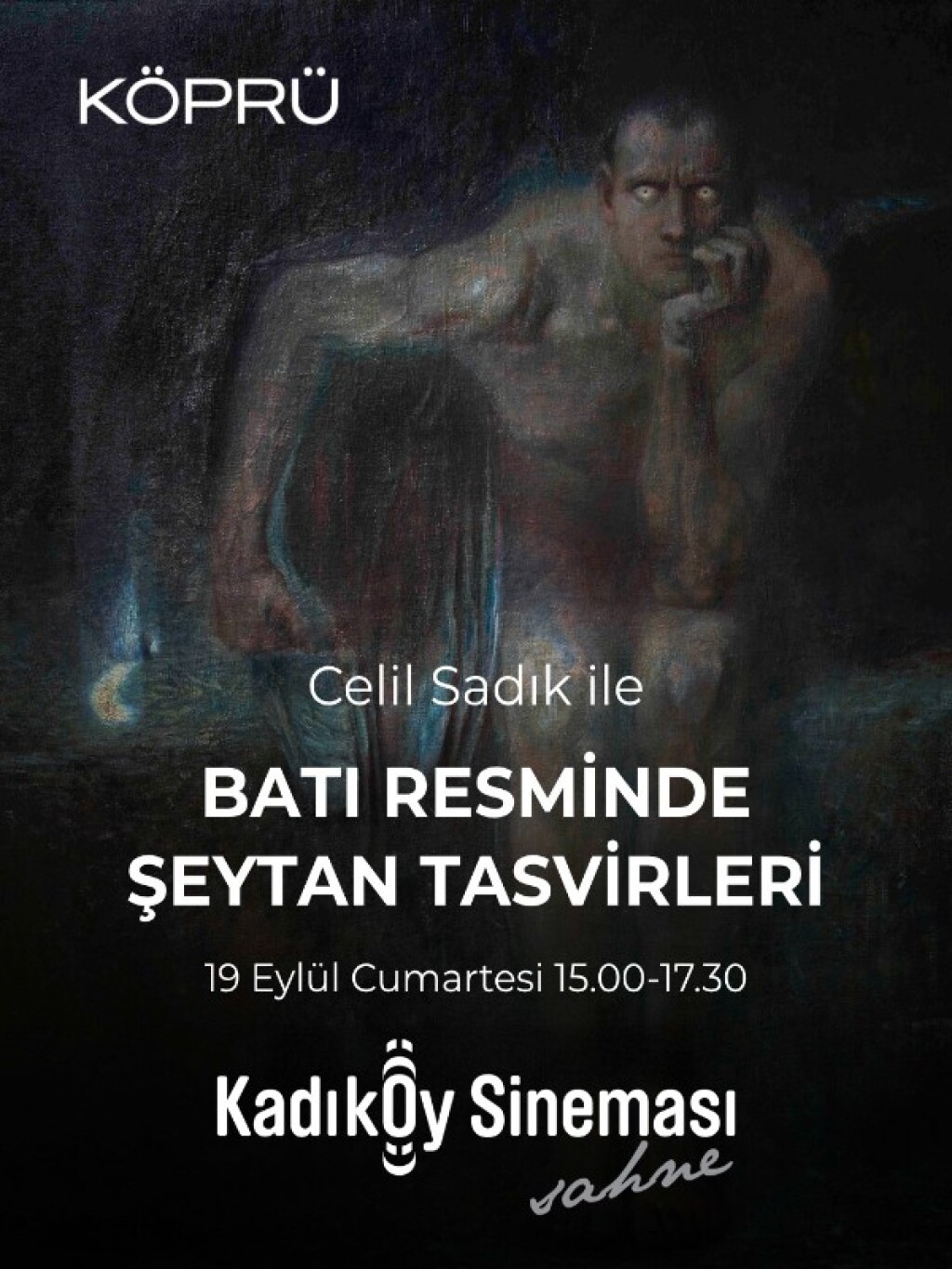 Celil Sadık ile Batı Resminde Şeytan Tasvirleri