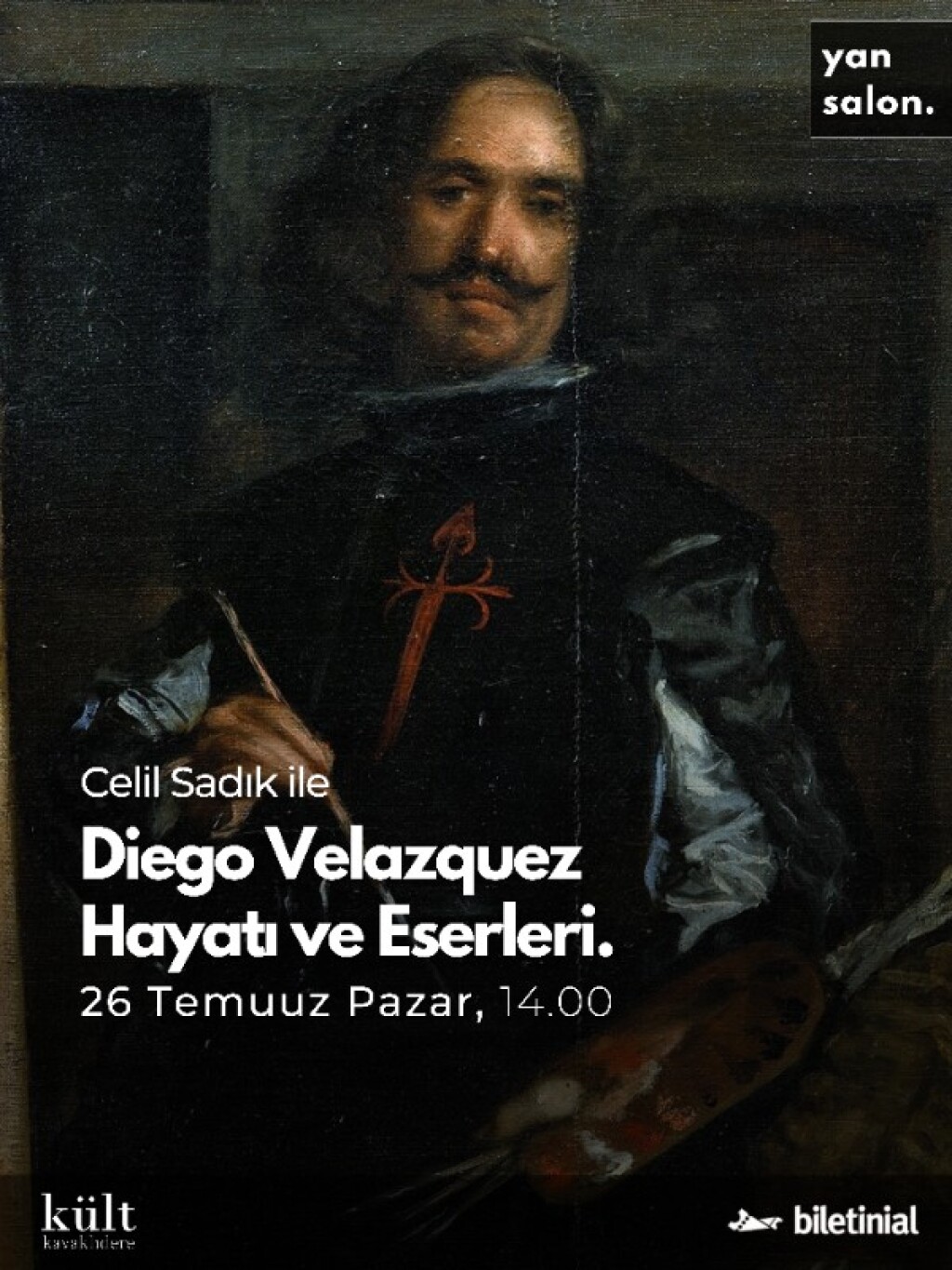 Celil Sadık ile Diego Velázquez: Hayatı ve Eserleri