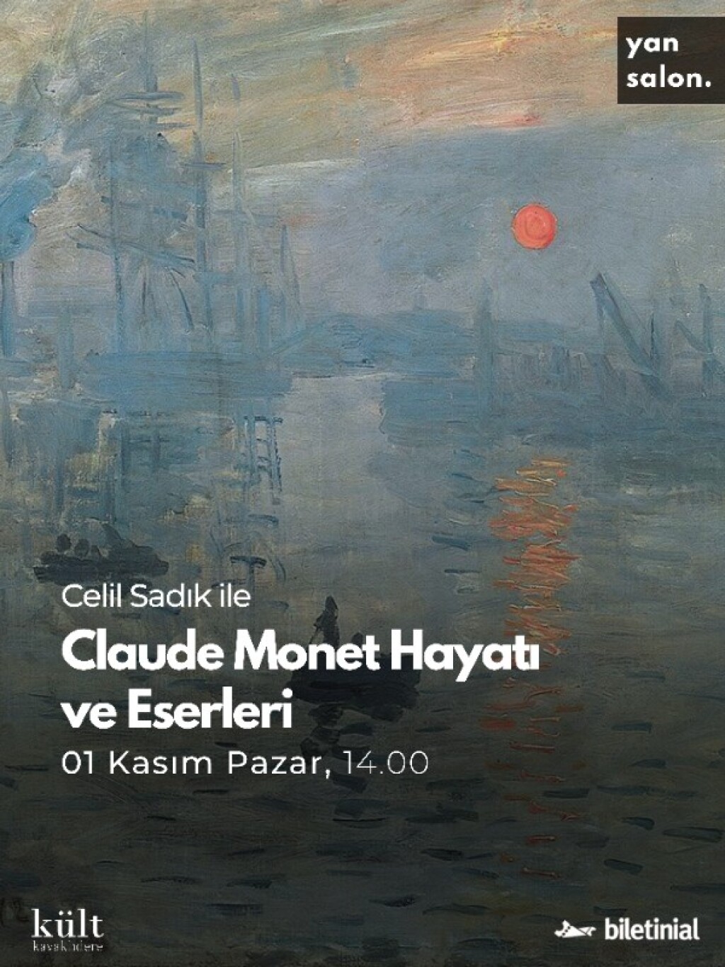 Celil Sadık ile Edvard Munch Hayatı ve Eserleri