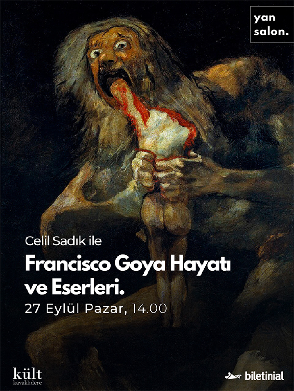 Celil Sadık İle Francisco Goya Hayatı ve Eserleri