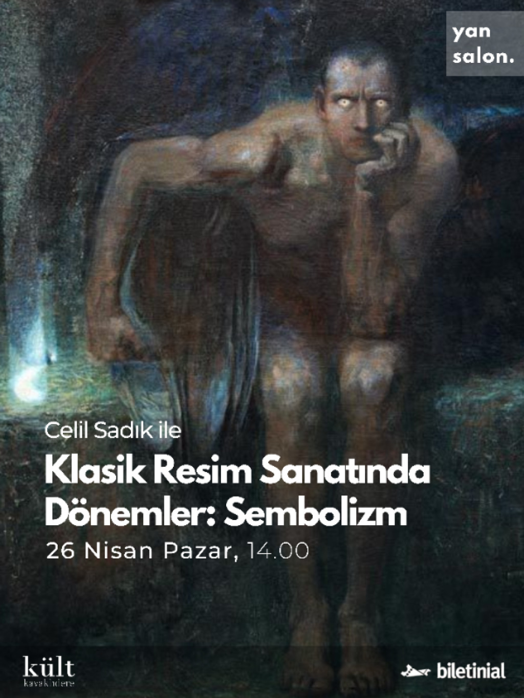 Celil Sadık İle Klasik Resim Sanatında Dönemler: Sembolizm