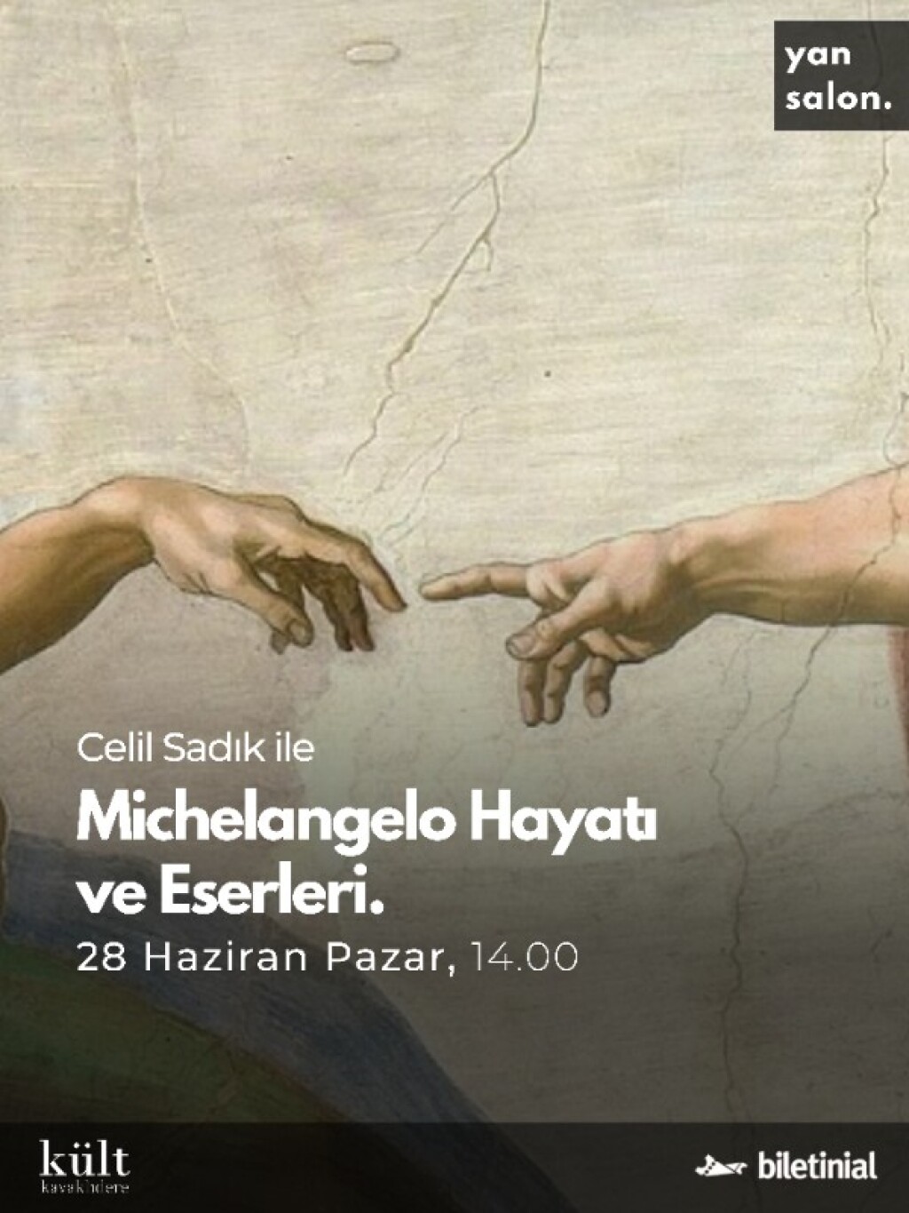 Celil Sadık ile Michelangelo: Hayatı ve Eserleri