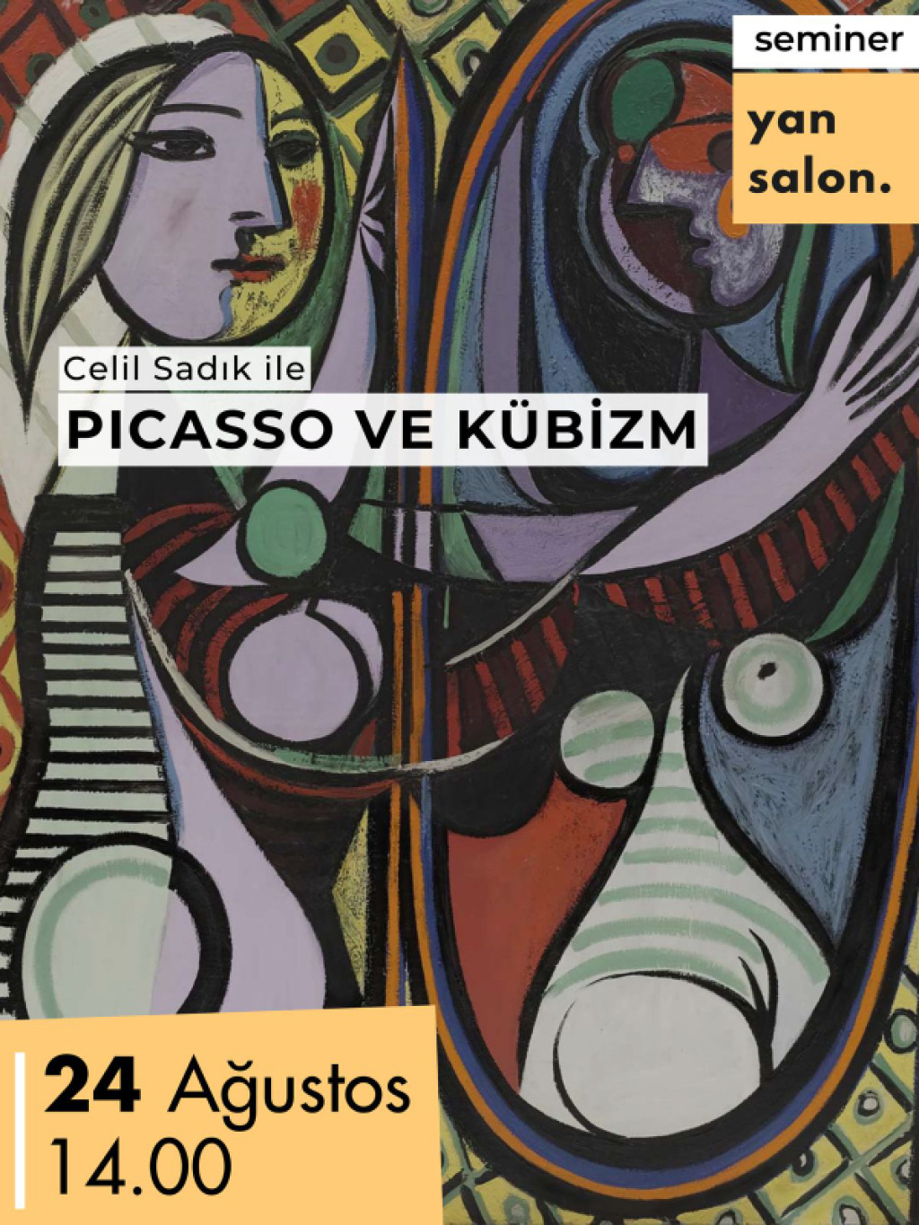 Celil Sadık ile Picasso ve Kübizm