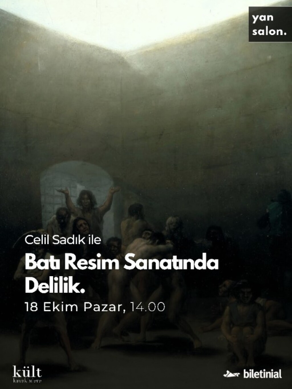 Celil Sadık İle Resim Sanatında Delilik