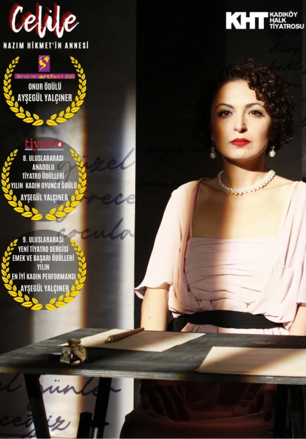 Celile (Nazım Hikmet'in Annesi)