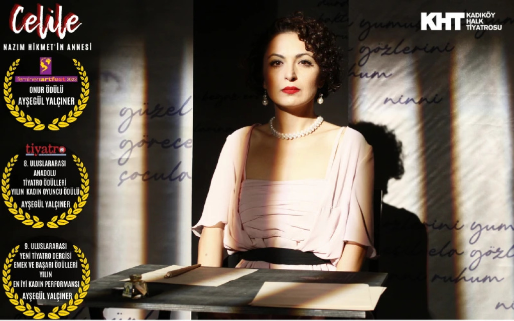 Celile (Nazım Hikmet'in Annesi)